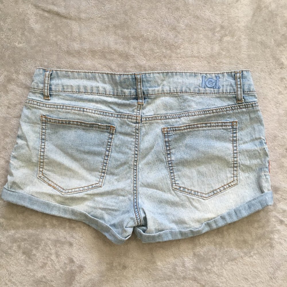 Low Rise Shorts - Picture 2 of 2